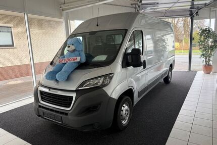 Peugeot Boxer Gebrauchtwagen
