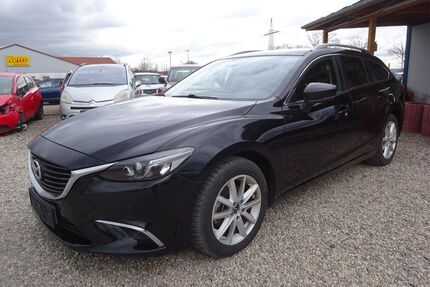 Mazda 6 Gebrauchtwagen