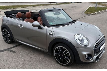 Mini Cooper Cabrio Gebrauchtwagen