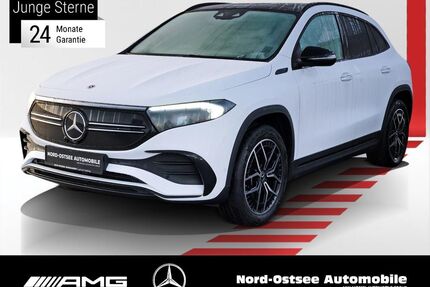 Mercedes-Benz EQA Gebrauchtwagen
