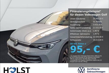VW Golf Gebrauchtwagen