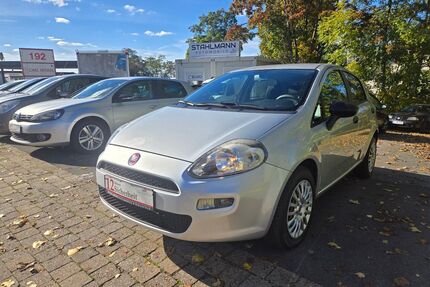 Fiat Punto Gebrauchtwagen