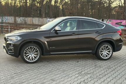 BMW X6 Gebrauchtwagen