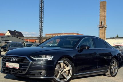 Audi A8 Gebrauchtwagen