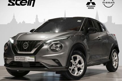 Nissan Juke Gebrauchtwagen