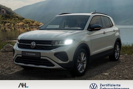 VW T-Cross Gebrauchtwagen