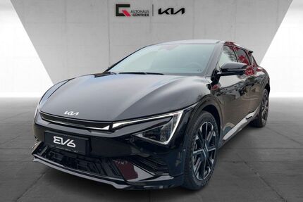 Kia EV6 Gebrauchtwagen
