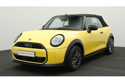 Mini Cooper Cabrio Gebrauchtwagen