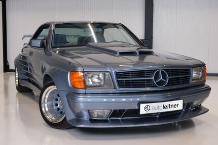 Mercedes-Benz 560 Gebrauchtwagen