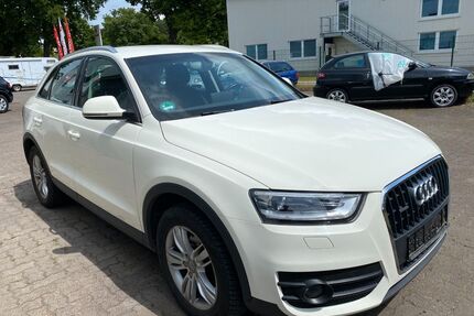 Audi Q3 Gebrauchtwagen