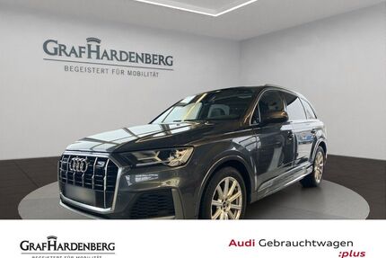 Audi Q7 Gebrauchtwagen