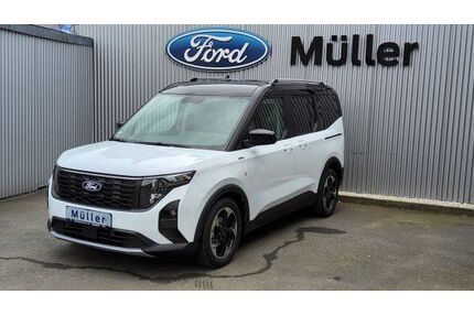 Ford Tourneo Courier Gebrauchtwagen