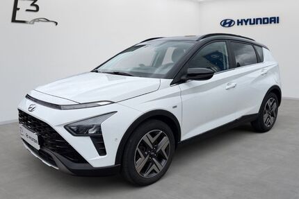 Hyundai BAYON Gebrauchtwagen