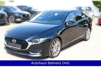 Mazda 3 Gebrauchtwagen