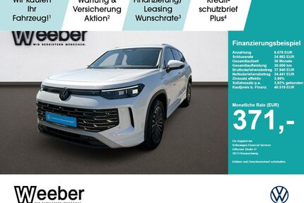 VW Tayron Gebrauchtwagen