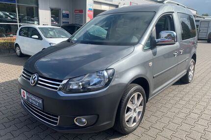 VW Caddy Gebrauchtwagen
