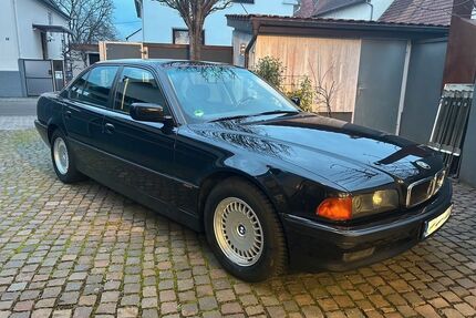BMW 735 Gebrauchtwagen