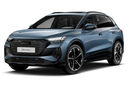Audi Q4 e-tron Gebrauchtwagen