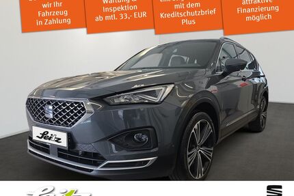 Seat Tarraco Gebrauchtwagen