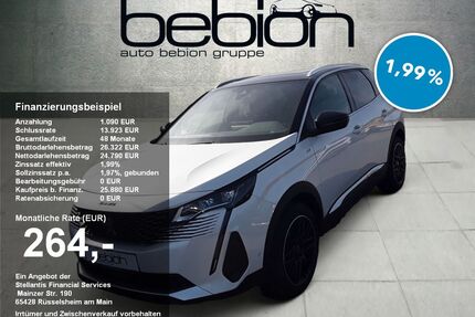 Peugeot 3008 Gebrauchtwagen