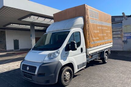 Fiat Ducato Gebrauchtwagen