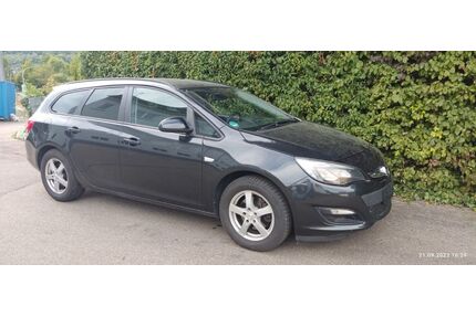 Opel Astra Gebrauchtwagen