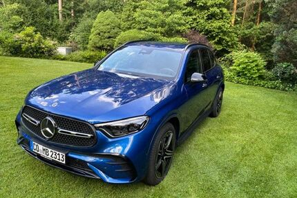 Mercedes-Benz GLC 200 Gebrauchtwagen