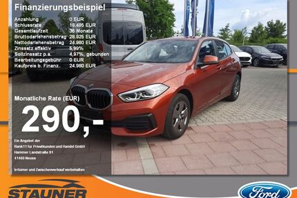 BMW 118 Gebrauchtwagen