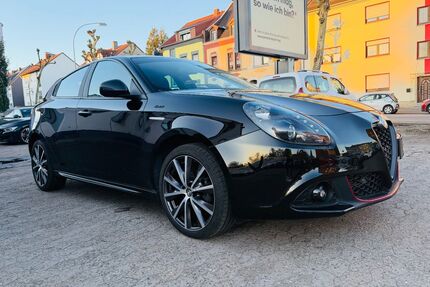 Alfa Romeo Giulietta Gebrauchtwagen