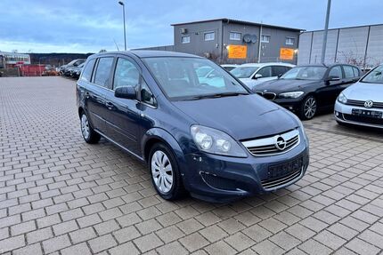 Opel Zafira Gebrauchtwagen