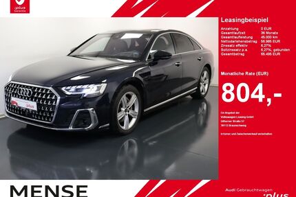 Audi A8 Gebrauchtwagen