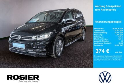 VW Touran Gebrauchtwagen