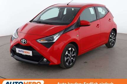 Toyota Aygo Gebrauchtwagen