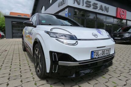 Nissan Micra Gebrauchtwagen