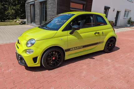 Abarth 595 Competizione Gebrauchtwagen