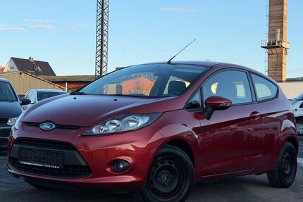 Ford Fiesta Gebrauchtwagen