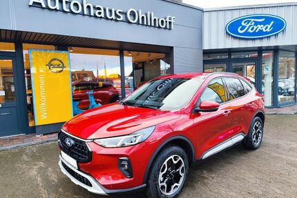 Ford Kuga Gebrauchtwagen
