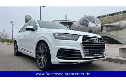 Audi SQ7 Gebrauchtwagen