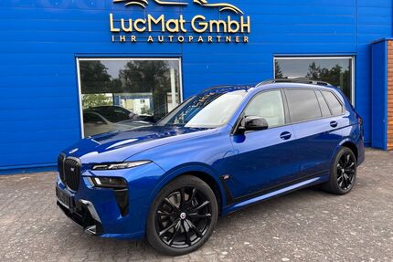 BMW X7 M60 Gebrauchtwagen