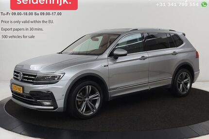 VW Tiguan Allspace Gebrauchtwagen