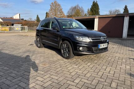 VW Tiguan Gebrauchtwagen