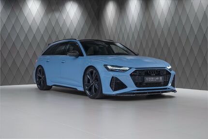 Audi RS6 Gebrauchtwagen