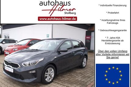 Kia ceed / Ceed Gebrauchtwagen