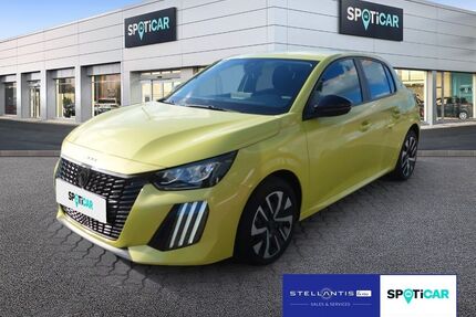 Peugeot 208 Gebrauchtwagen