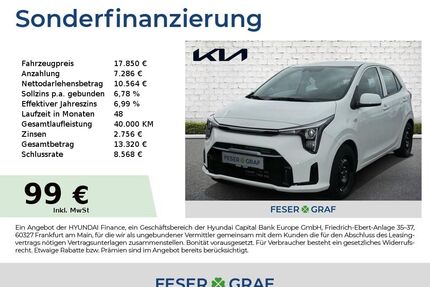 Kia Picanto Gebrauchtwagen