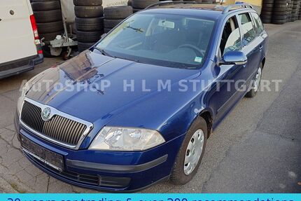 Skoda Octavia Gebrauchtwagen
