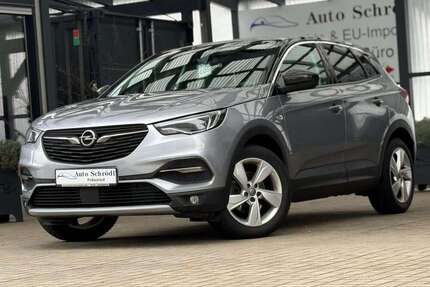 Opel Grandland X Gebrauchtwagen