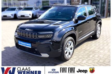 Jeep Avenger Gebrauchtwagen