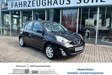 Nissan Micra Gebrauchtwagen