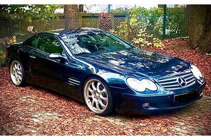 Mercedes-Benz SL 350 Gebrauchtwagen
